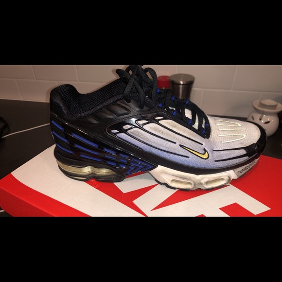 Boys Nike air Max plus - Picture 1 of 3